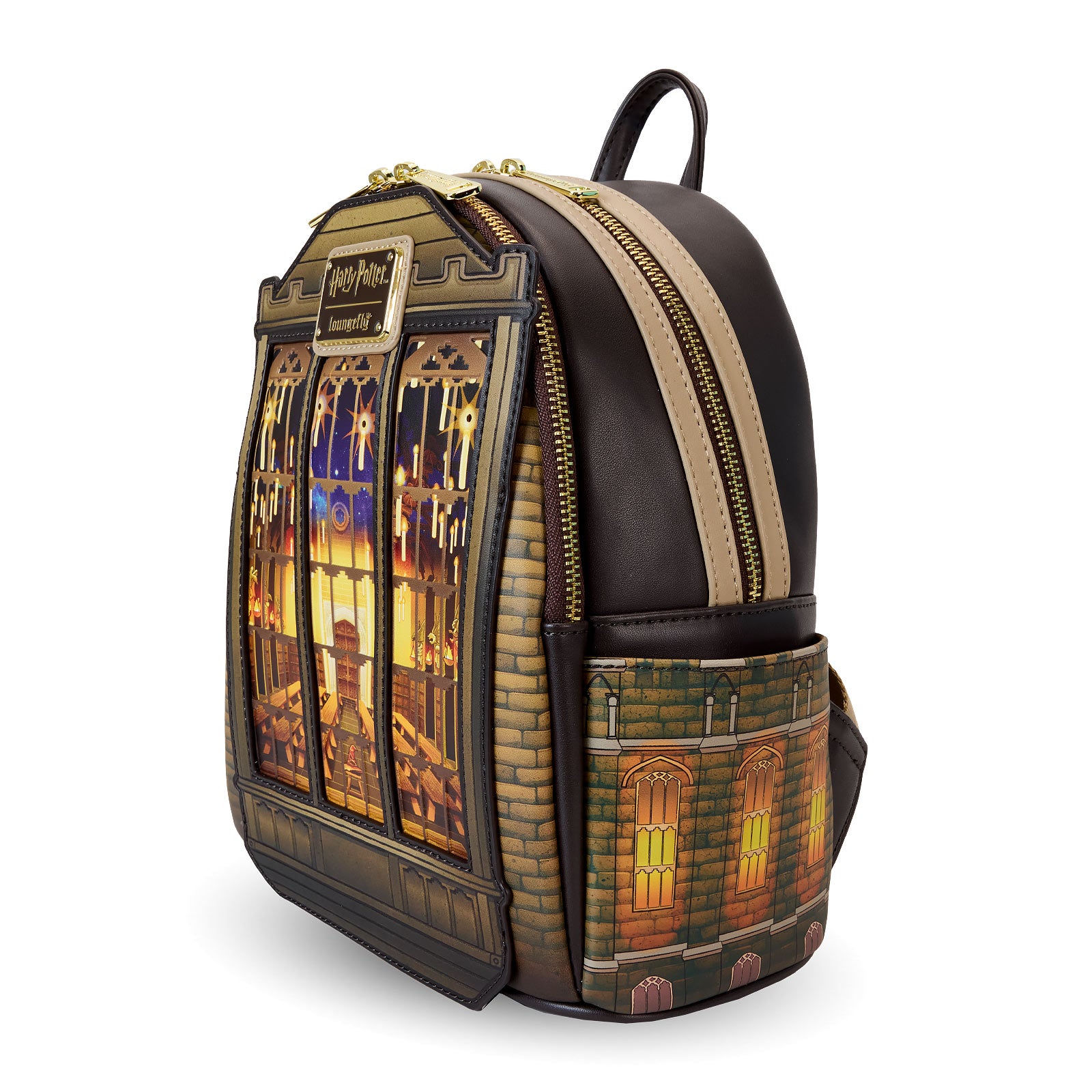 Product image Harry Potter - Great Hall Mini Backpack with Light