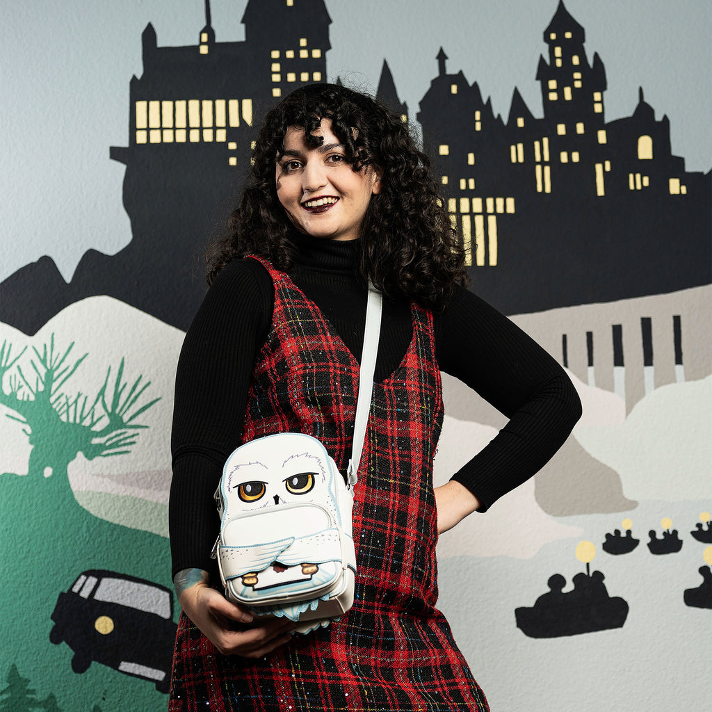Image produit Harry Potter - Sac à bandoulière Hedwige