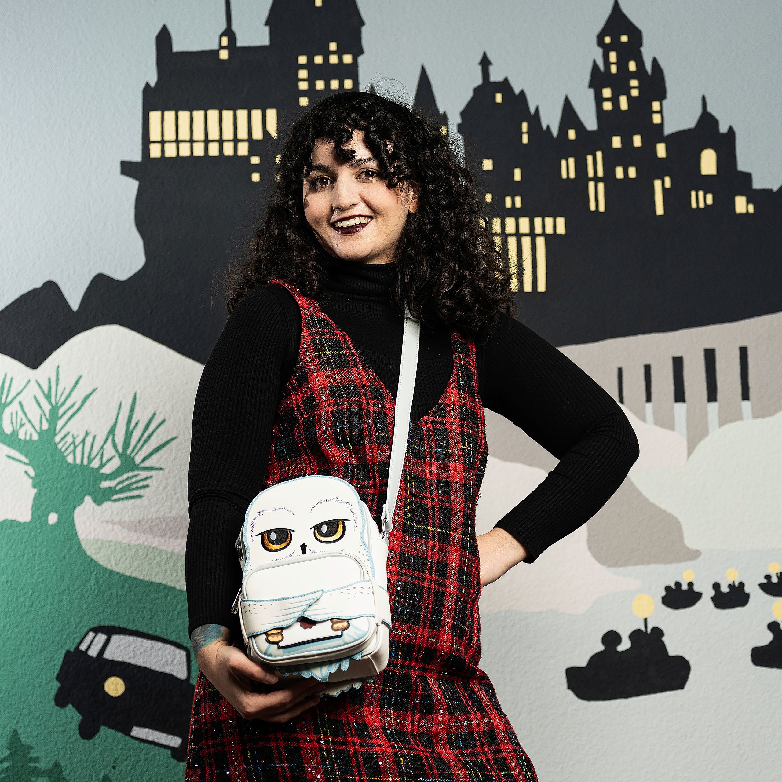 Image produit Harry Potter - Sac à bandoulière Hedwige