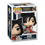 Image produit League of Legends - Figurine Funko Pop Ahri