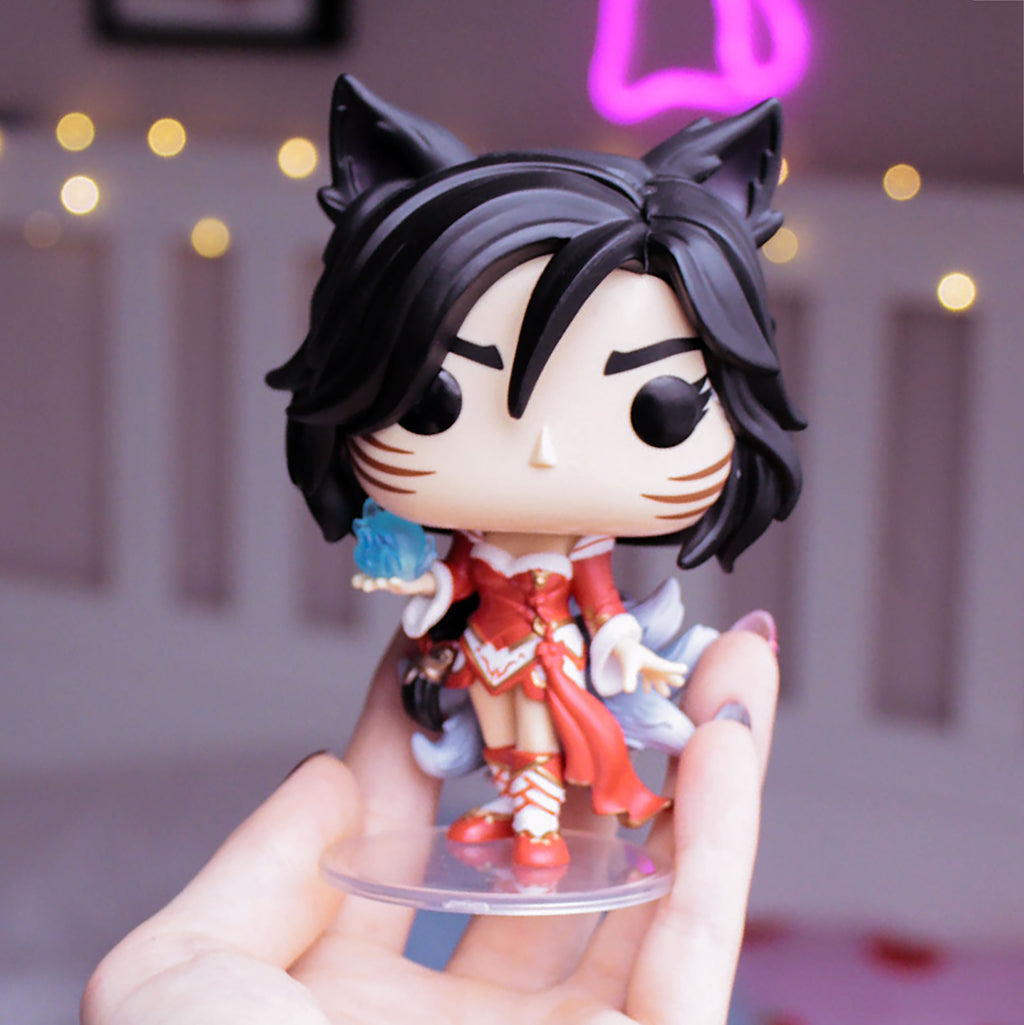 Image produit League of Legends - Figurine Funko Pop Ahri