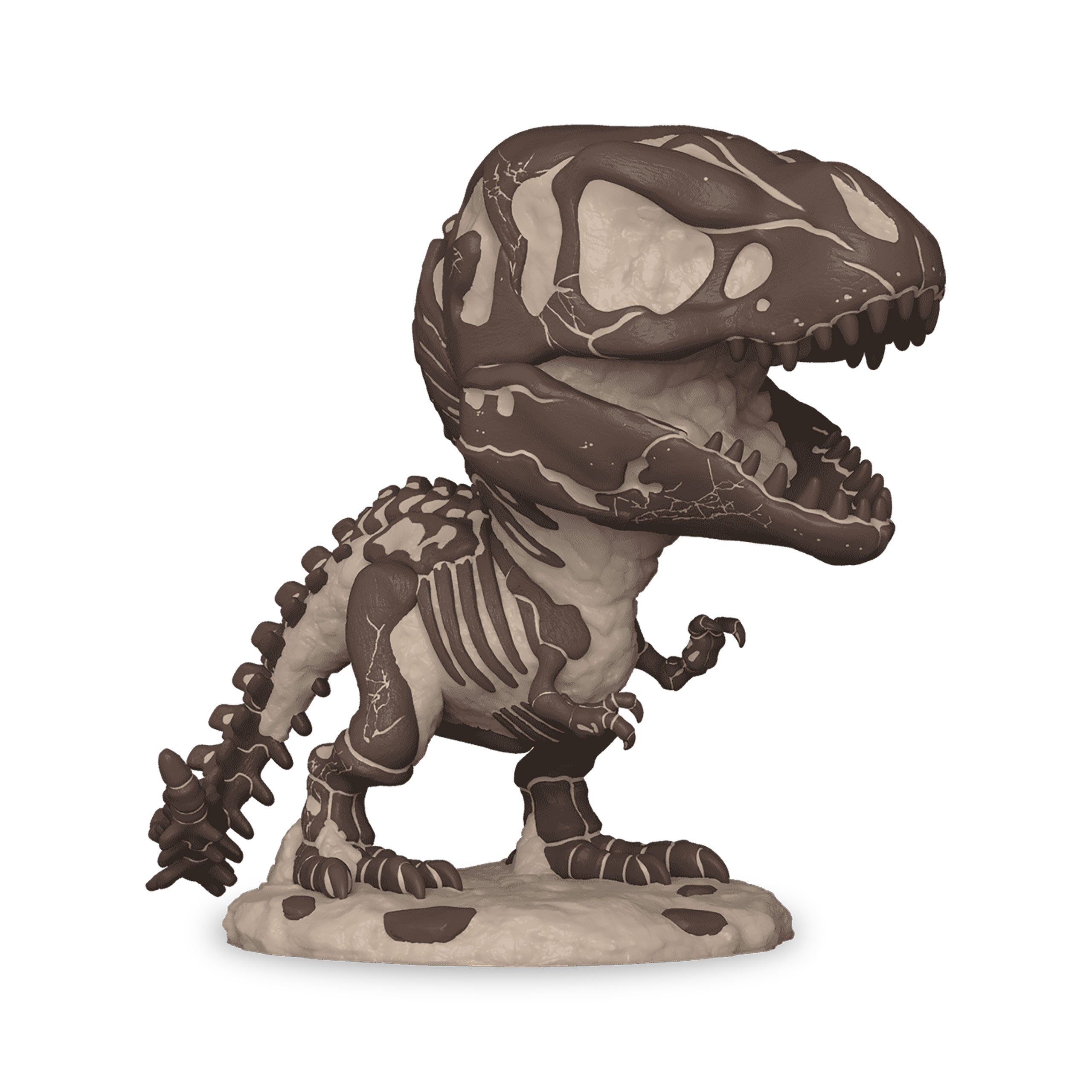 Image produit Jurassic World - Fossile Tyrannosaurus Funko Pop Figurine