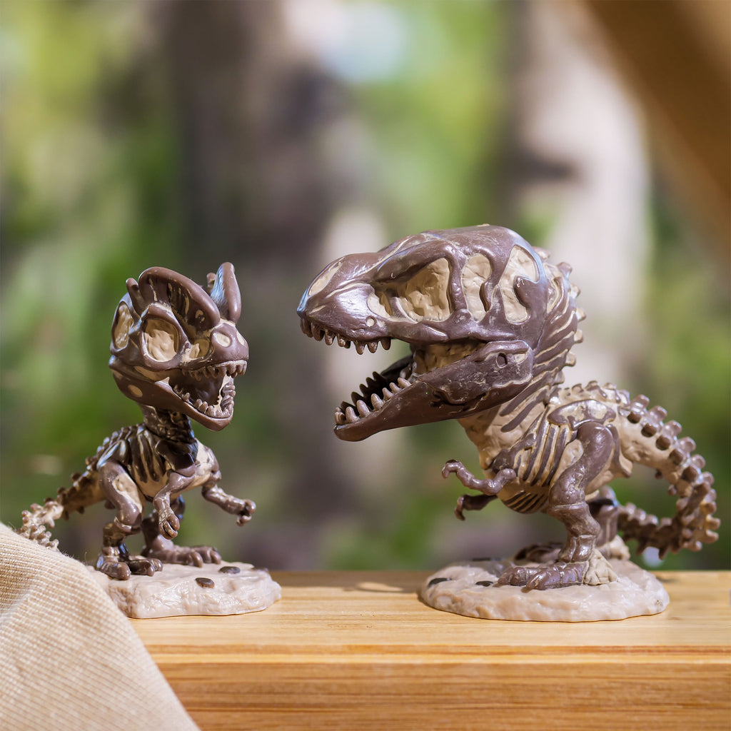 Image produit Jurassic World - Fossile Tyrannosaurus Funko Pop Figurine