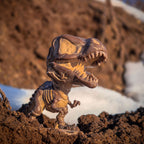 Image produit Jurassic World - Fossile Tyrannosaurus Funko Pop Figurine
