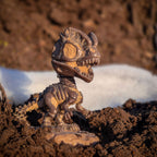 Image produit Jurassic World - Figurine Funko Pop Fossile Dilophosaurus