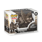 Image produit Jurassic World - Fossile Triceratops Funko Pop Figure
