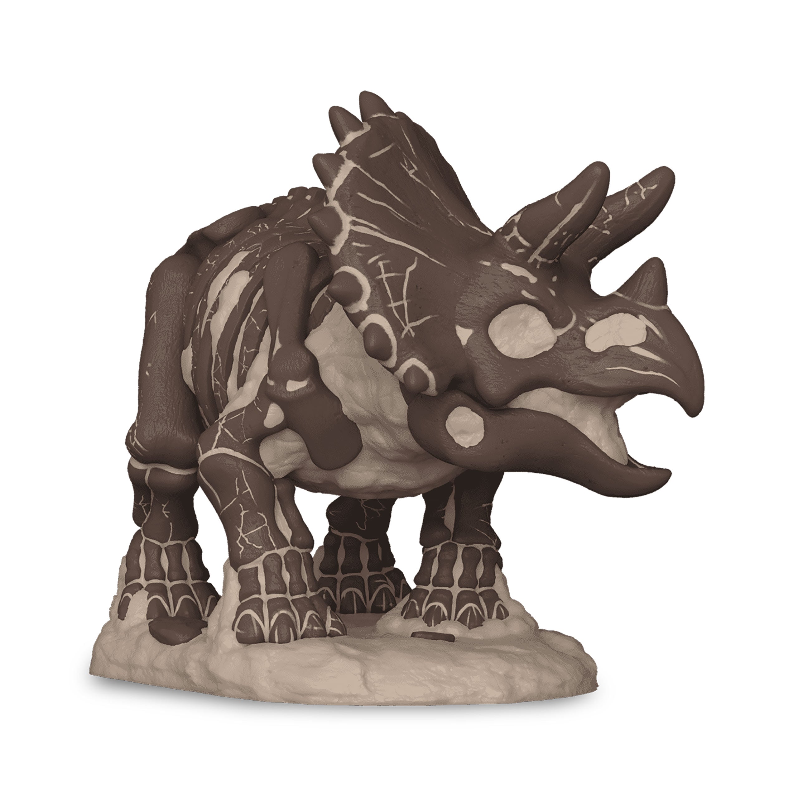 Image produit Jurassic World - Fossile Triceratops Funko Pop Figure