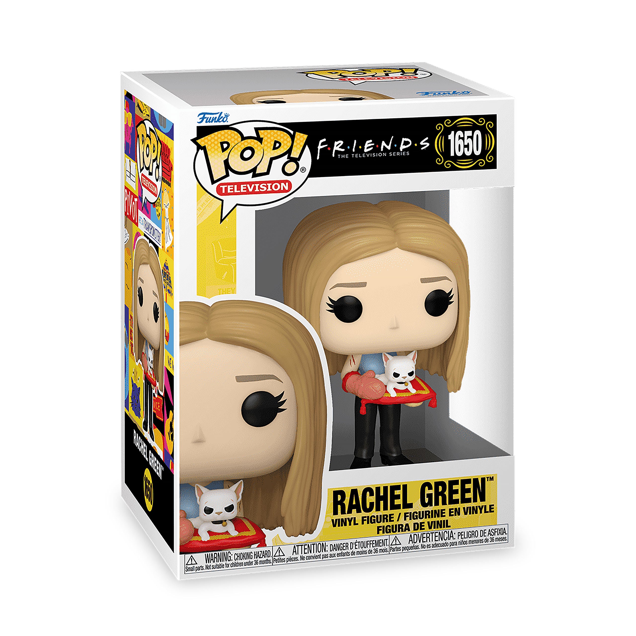 Product image Friends - Rachel Funko Pop Figure
