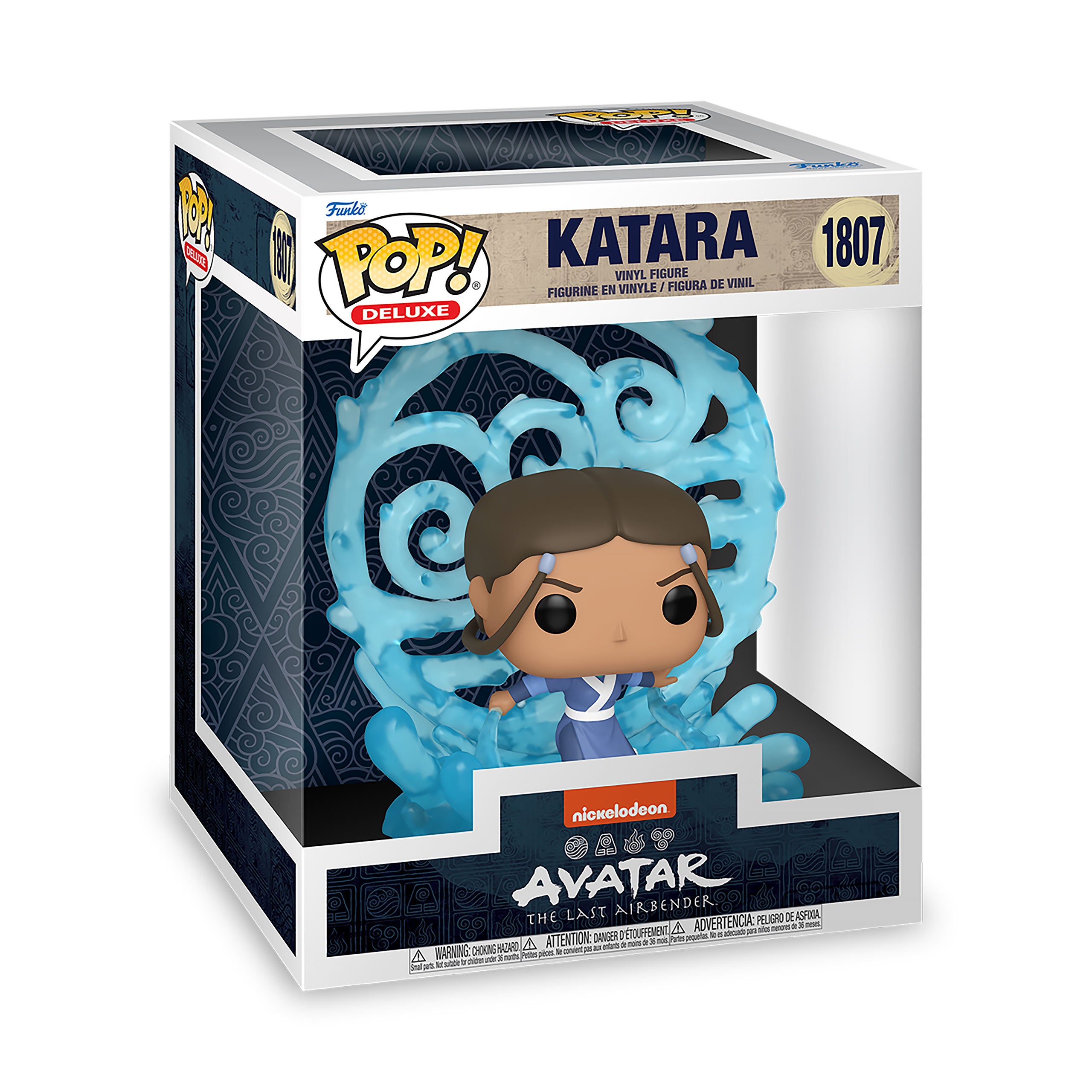 Image produit Avatar : Le dernier maître de l’air - Katara Figurine Funko Pop!