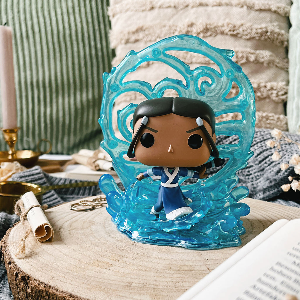 Image produit Avatar : Le dernier maître de l’air - Katara Figurine Funko Pop!