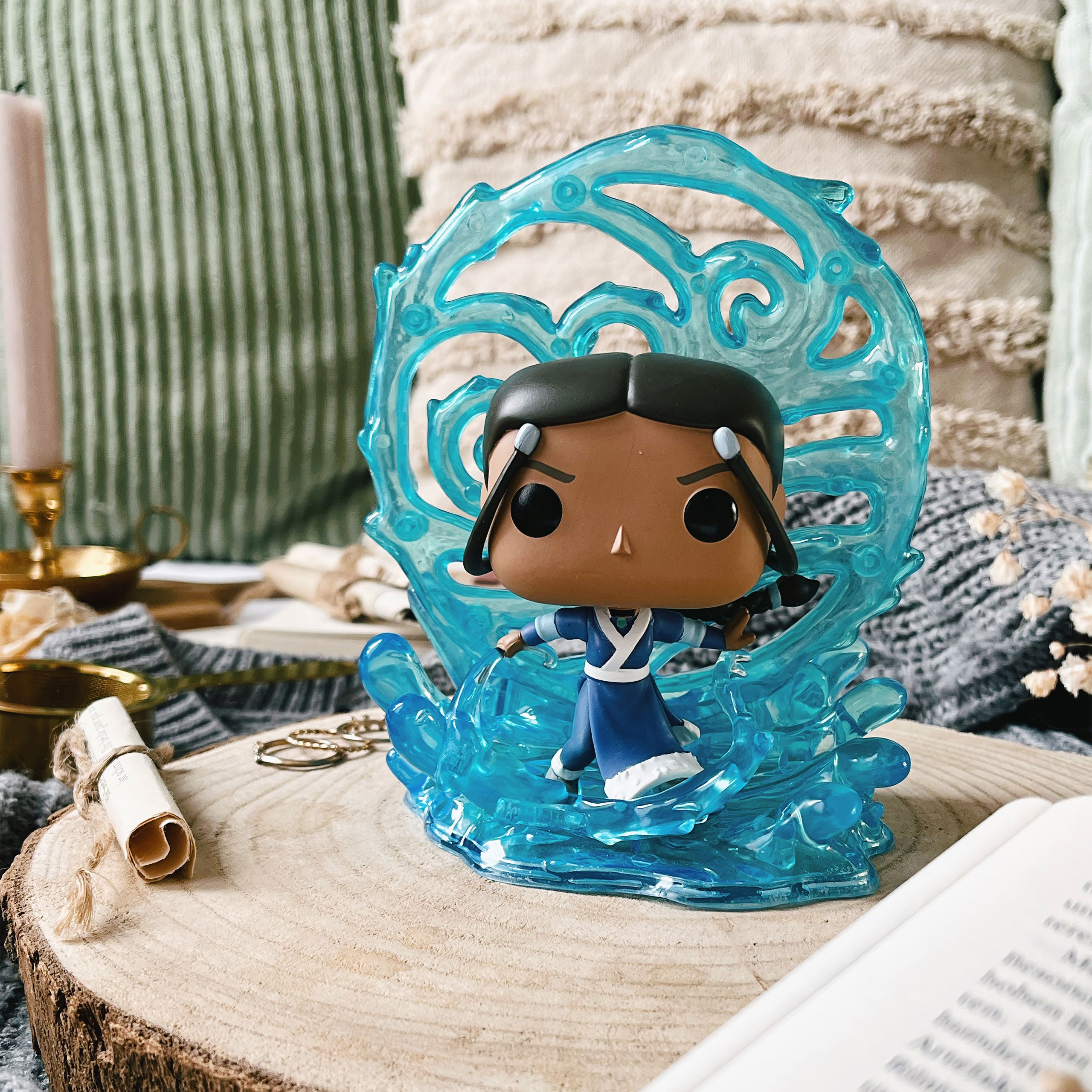 Image produit Avatar : Le dernier maître de l’air - Katara Figurine Funko Pop!