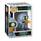 Image produit Futurama - Figurine Funko Pop de Bender