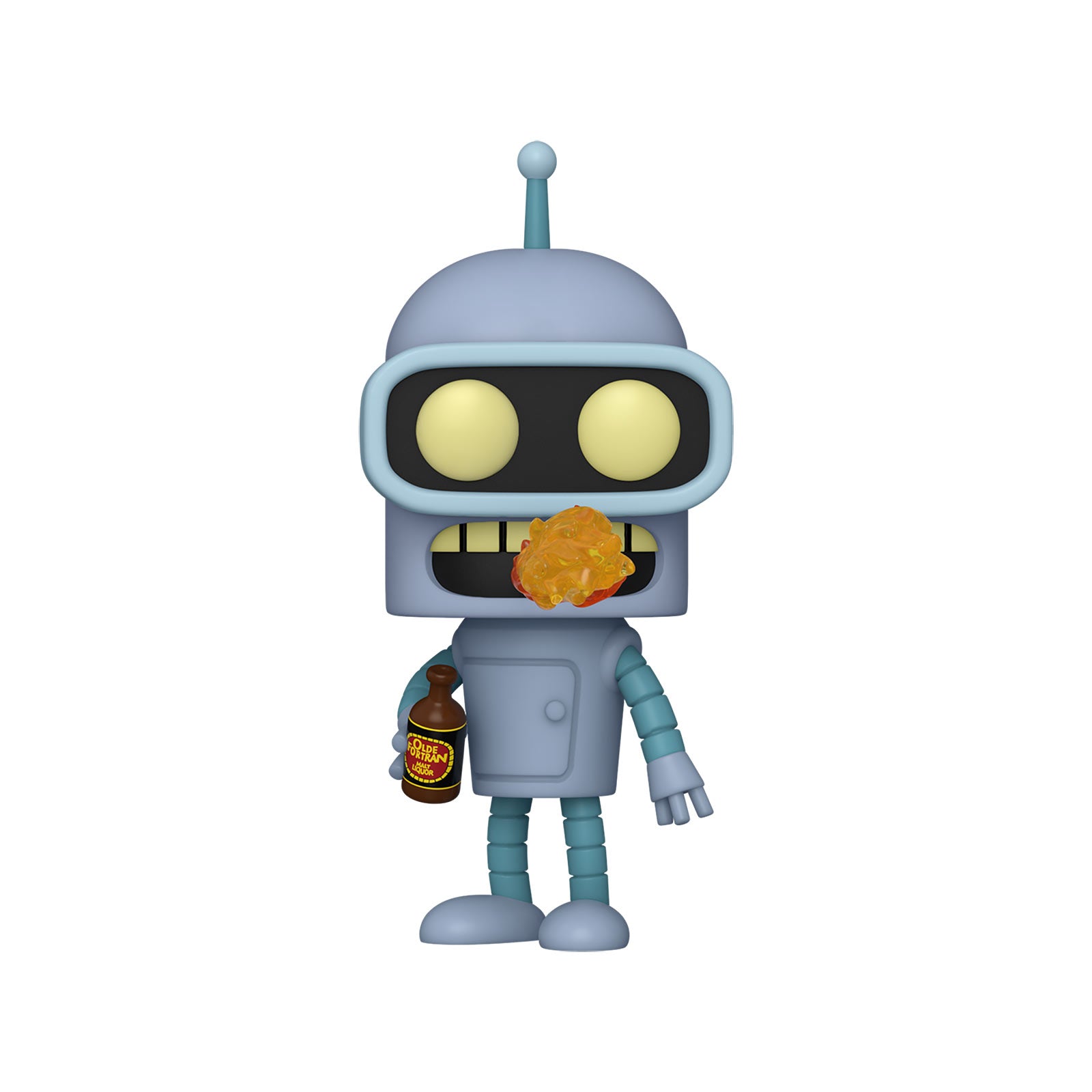 Image produit Futurama - Figurine Funko Pop de Bender