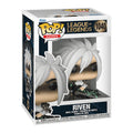 Product image League of Legends - Riven with Sword Funko Pop Figure