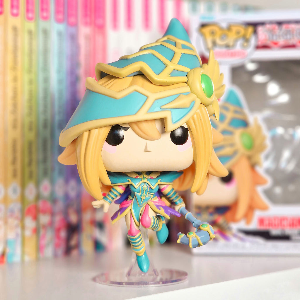 Image produit Yu-Gi-Oh! - Magiciens Valkyria Funko Pop Figurine
