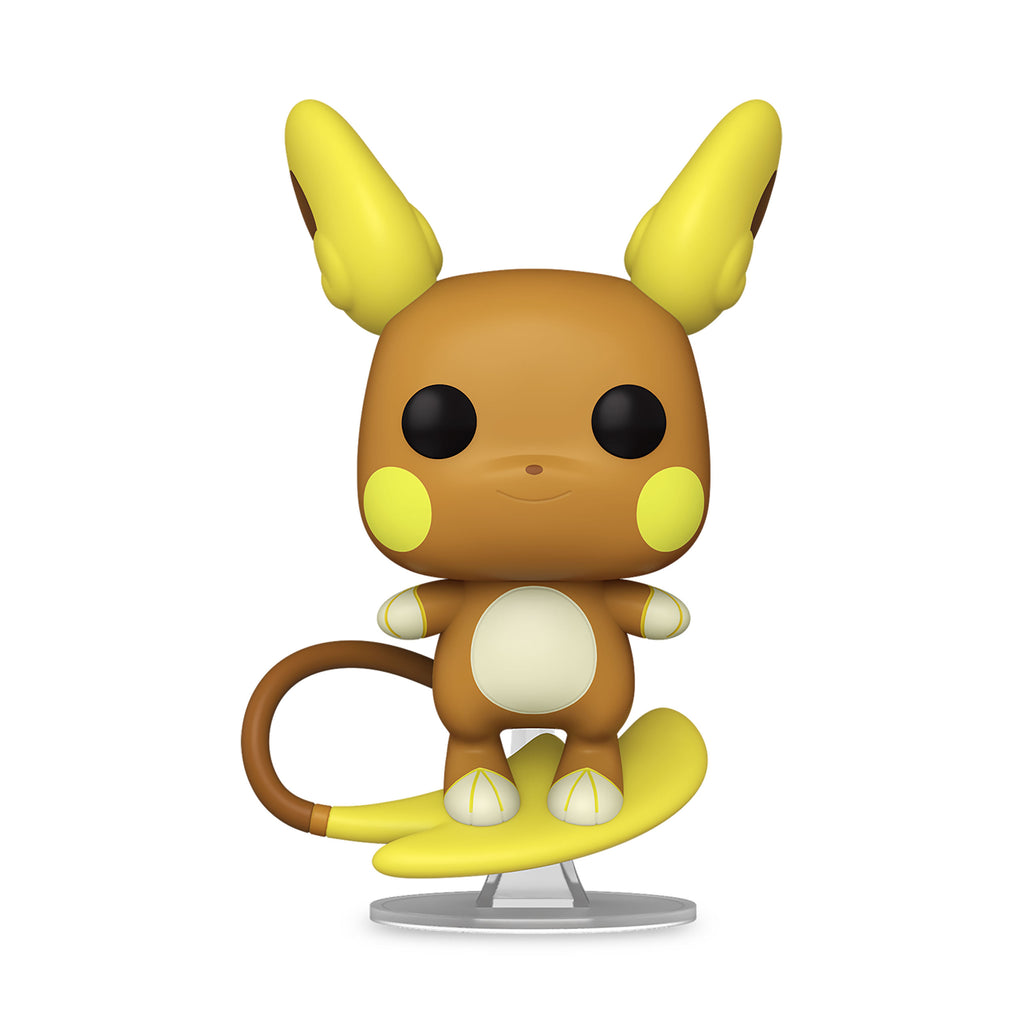 Image produit Pokemon - Figurine Funko Pop Raichu