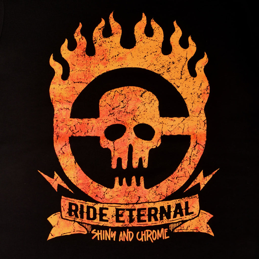Image produit T-shirt War Boys pour les fans de Mad Max noir