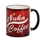 Image produit Tasse à café Nuka pour les fans de Fallout