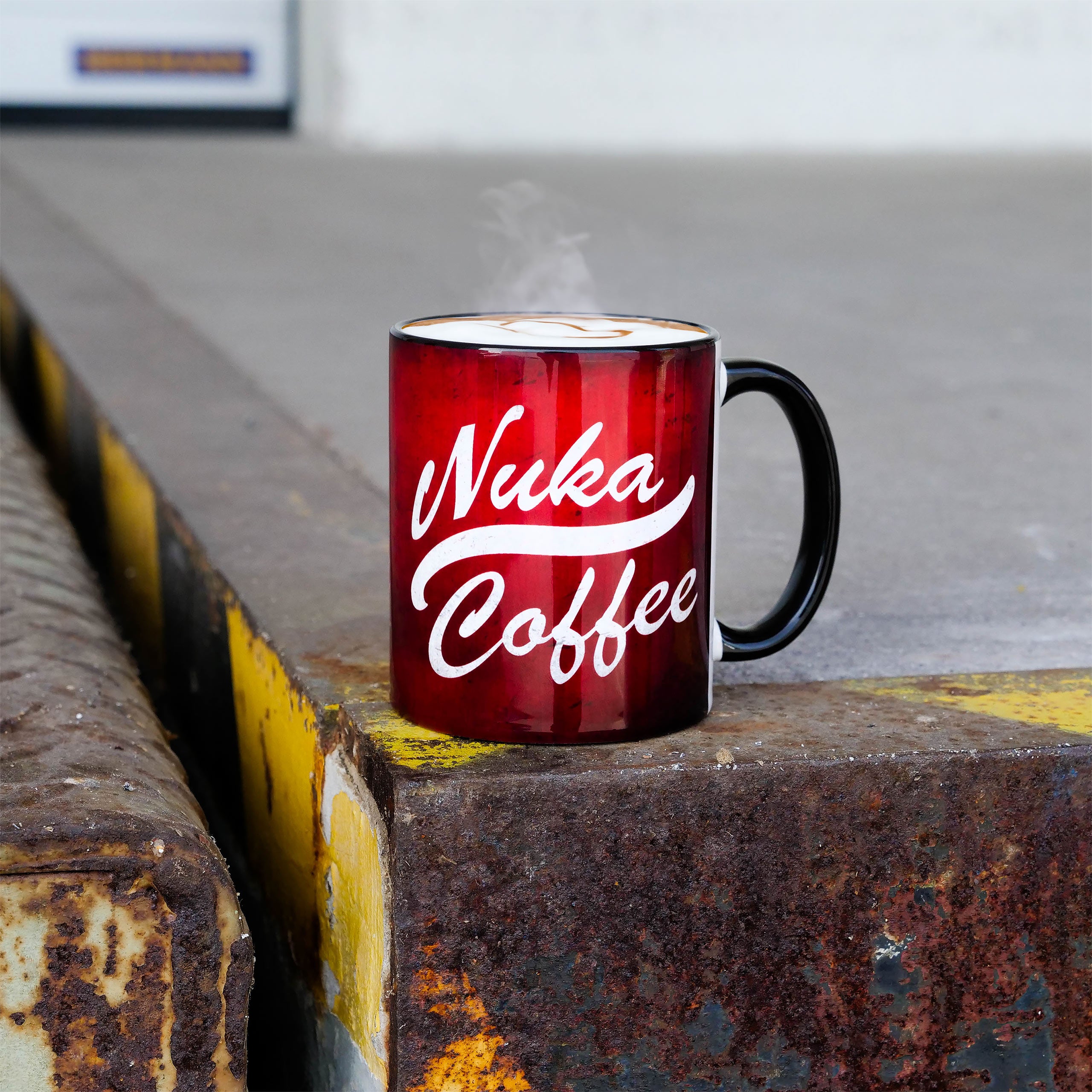 Image produit Tasse à café Nuka pour les fans de Fallout