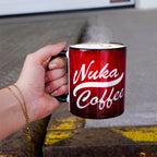 Image produit Tasse à café Nuka pour les fans de Fallout