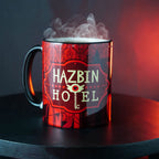 Image produit Tasse Alastor pour les fans de Hazbin Hotel