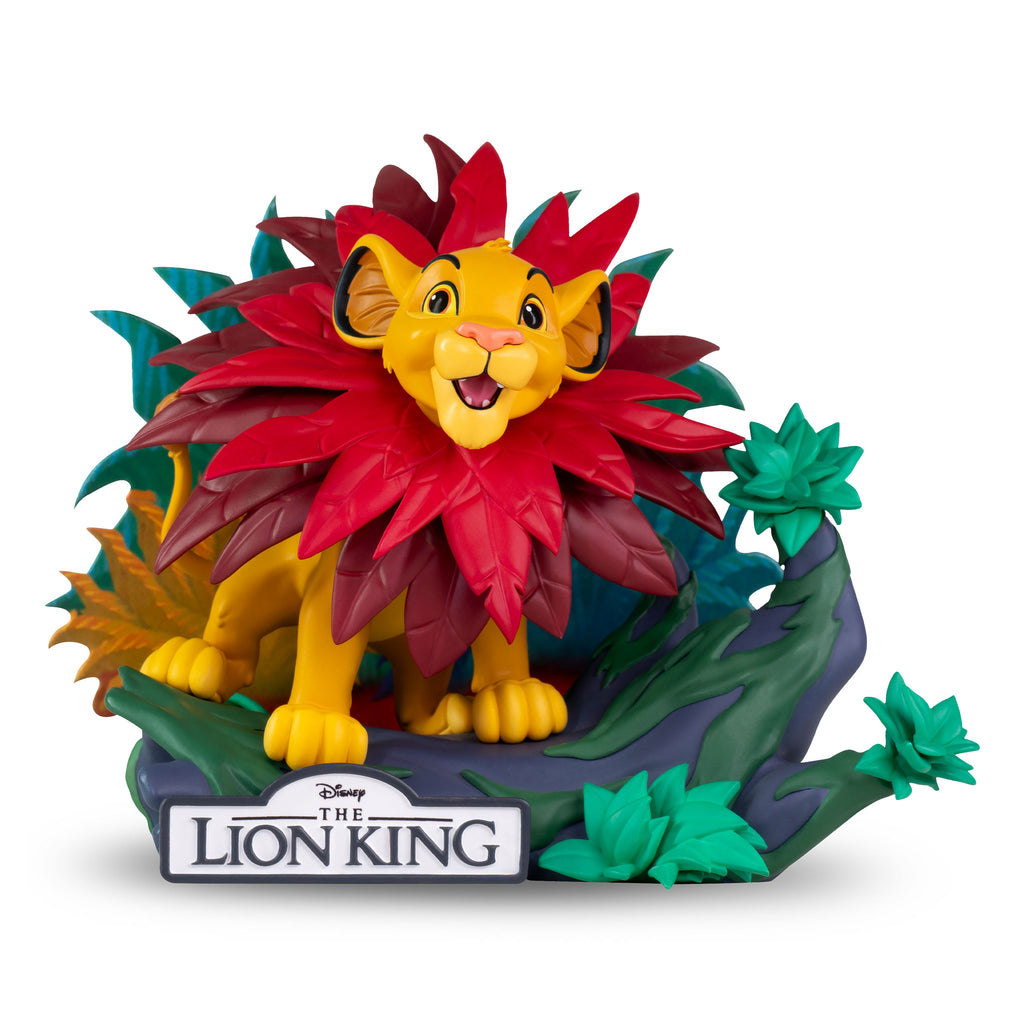 Image produit Le Roi Lion - Figurine Simba
