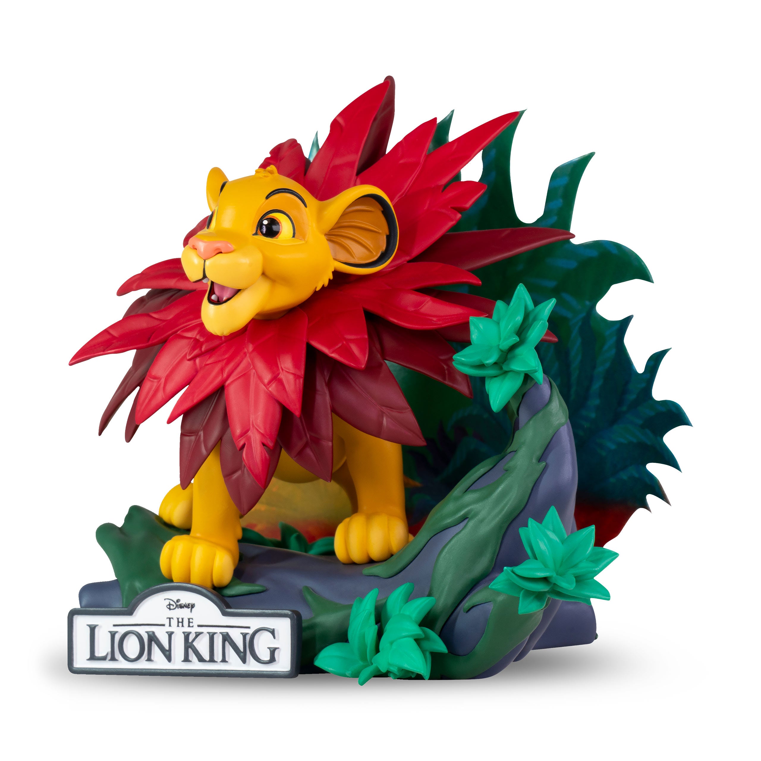 Image produit Le Roi Lion - Figurine Simba
