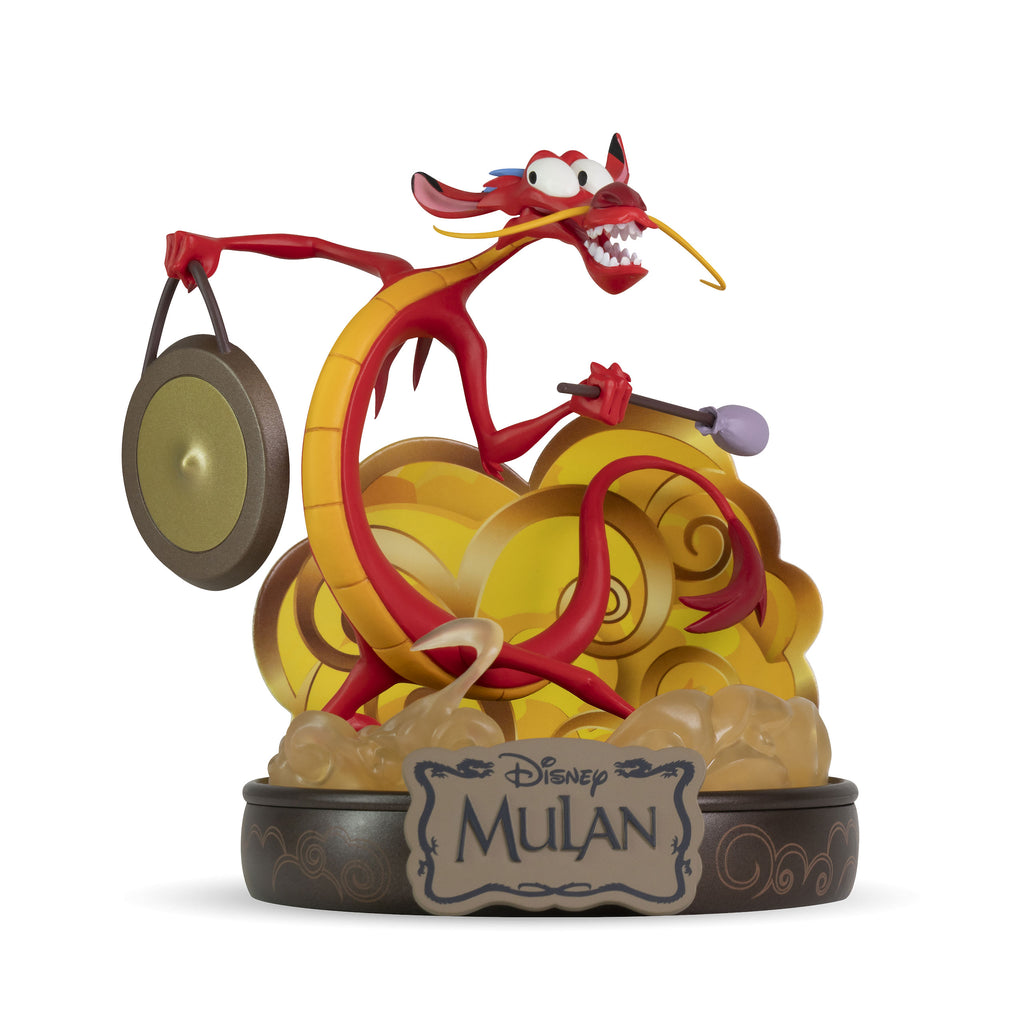 Image produit Mulan - Figurine Mushu
