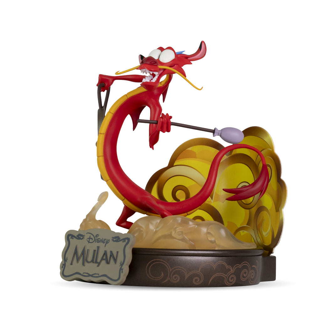 Image produit Mulan - Figurine Mushu