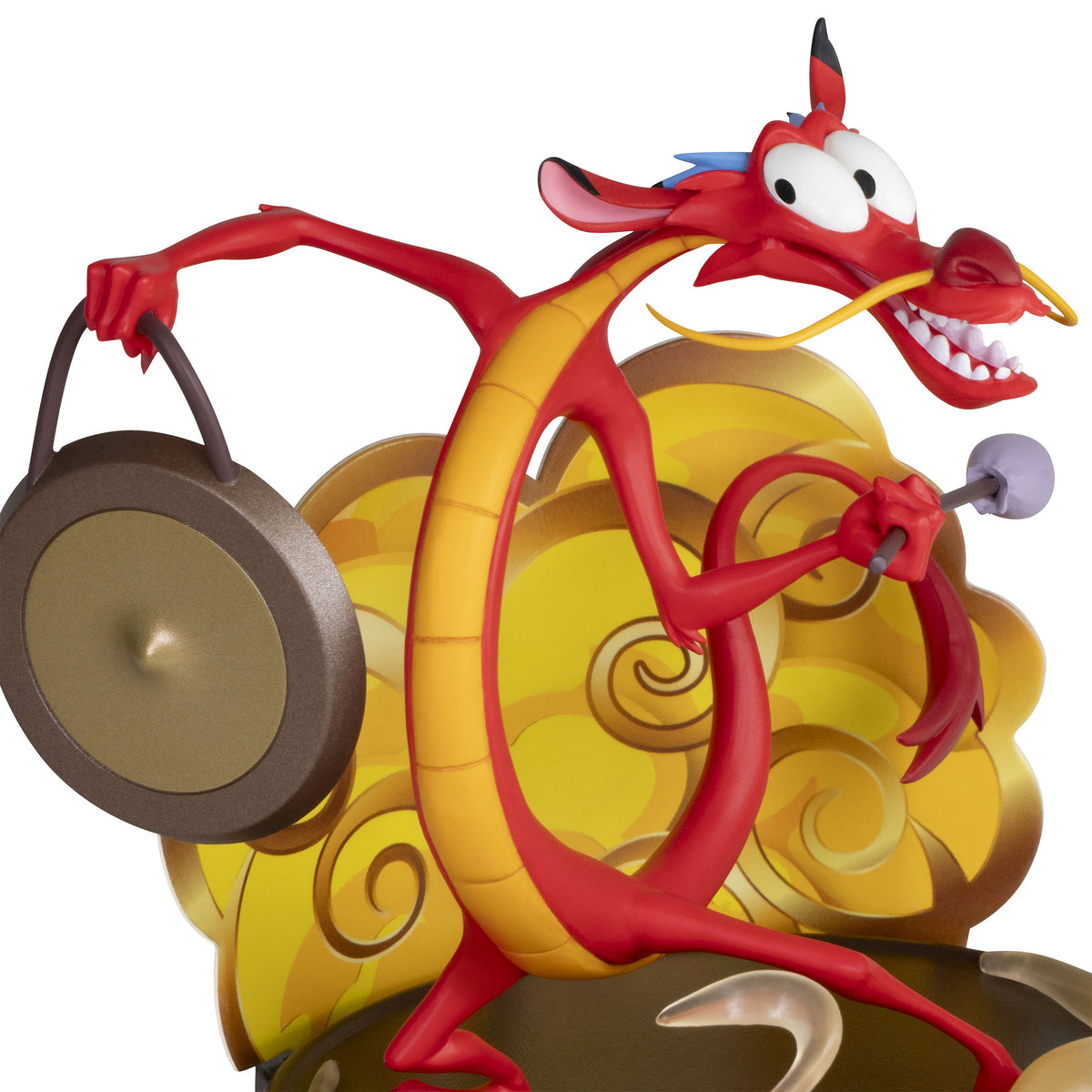 Image produit Mulan - Figurine Mushu