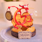 Image produit Mulan - Figurine Mushu