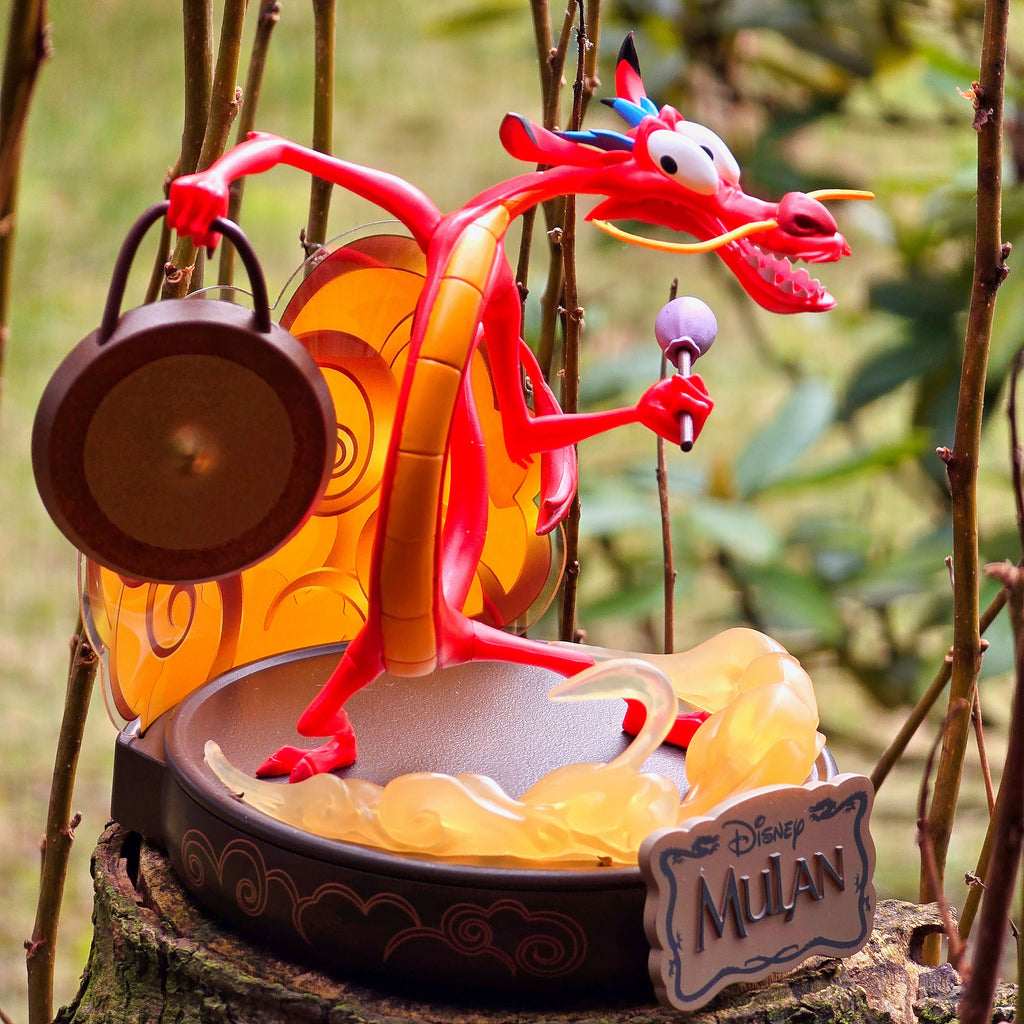 Image produit Mulan - Figurine Mushu