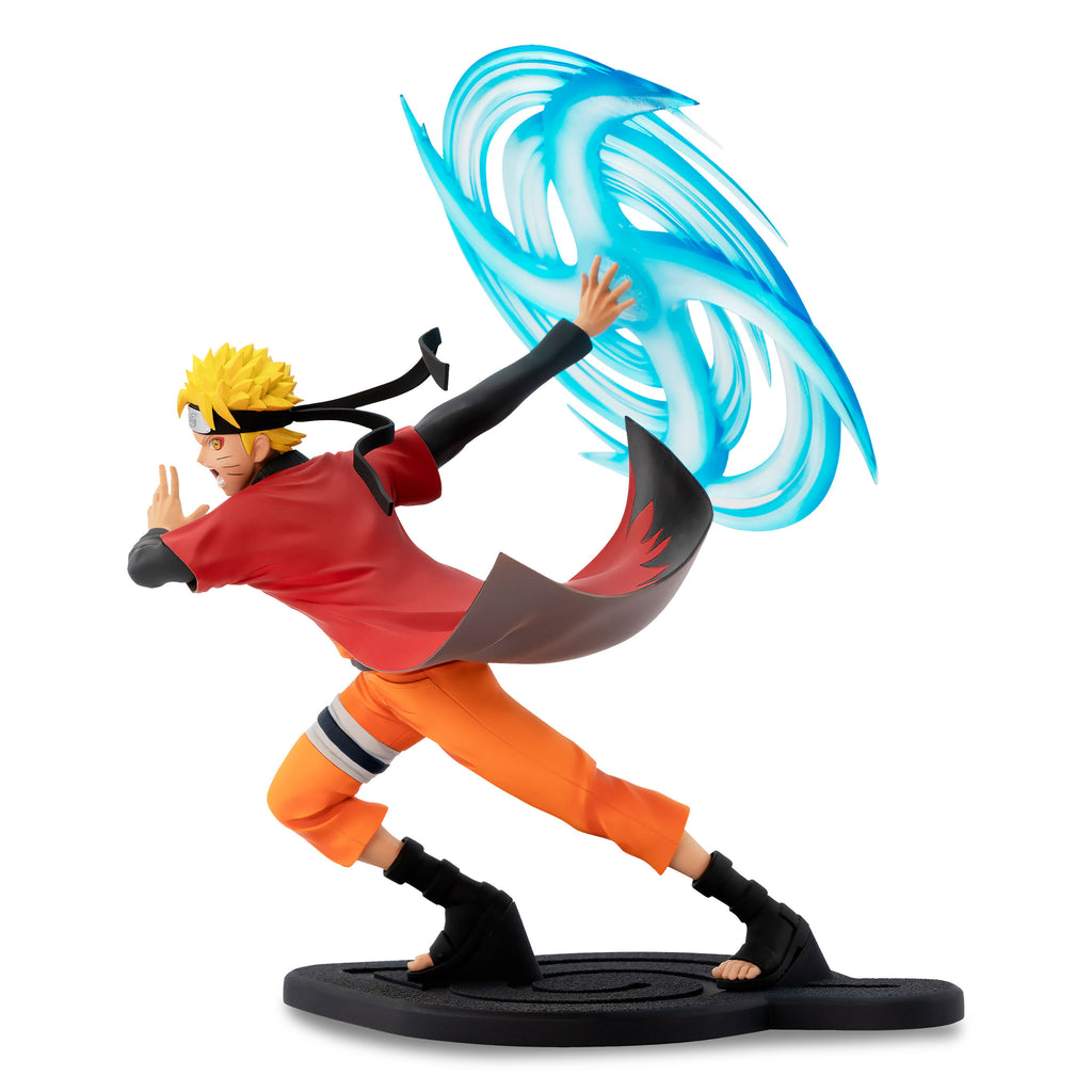 Image produit Naruto Shippuden - Naruto Shuriken Rasengan SFC Figurine