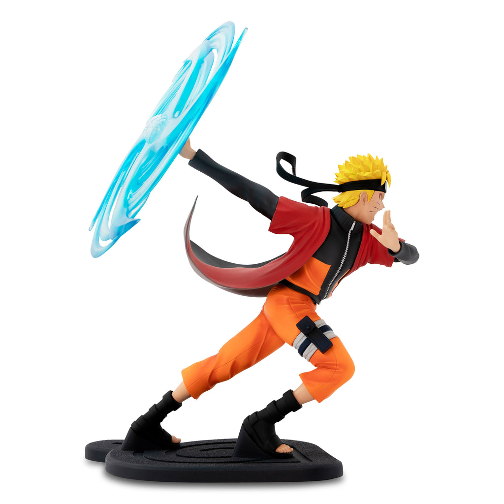 Image produit Naruto Shippuden - Naruto Shuriken Rasengan SFC Figurine