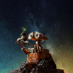 Image produit Figurine Diorama D-Stage - WALL-E