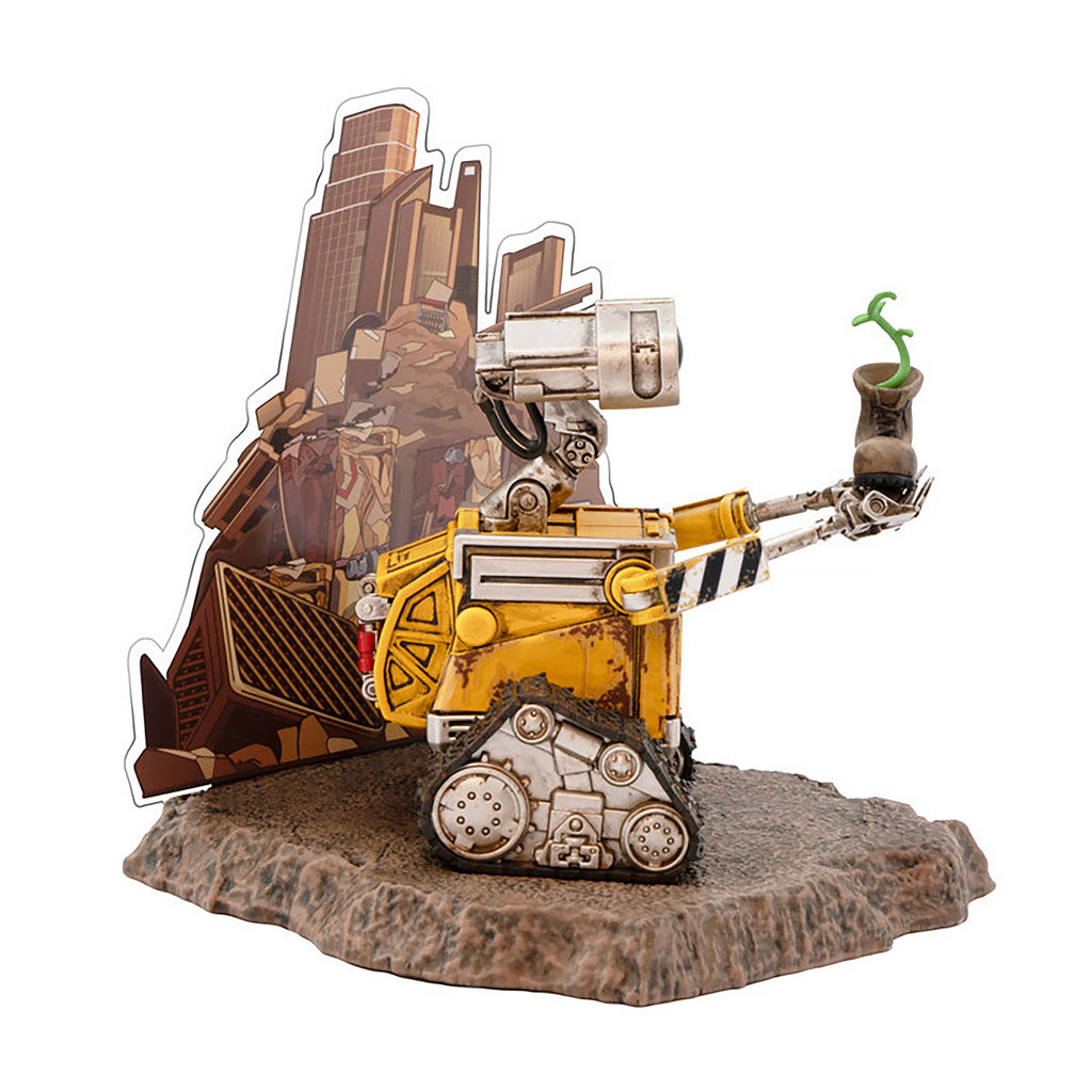 Image produit Figurine Diorama D-Stage - WALL-E