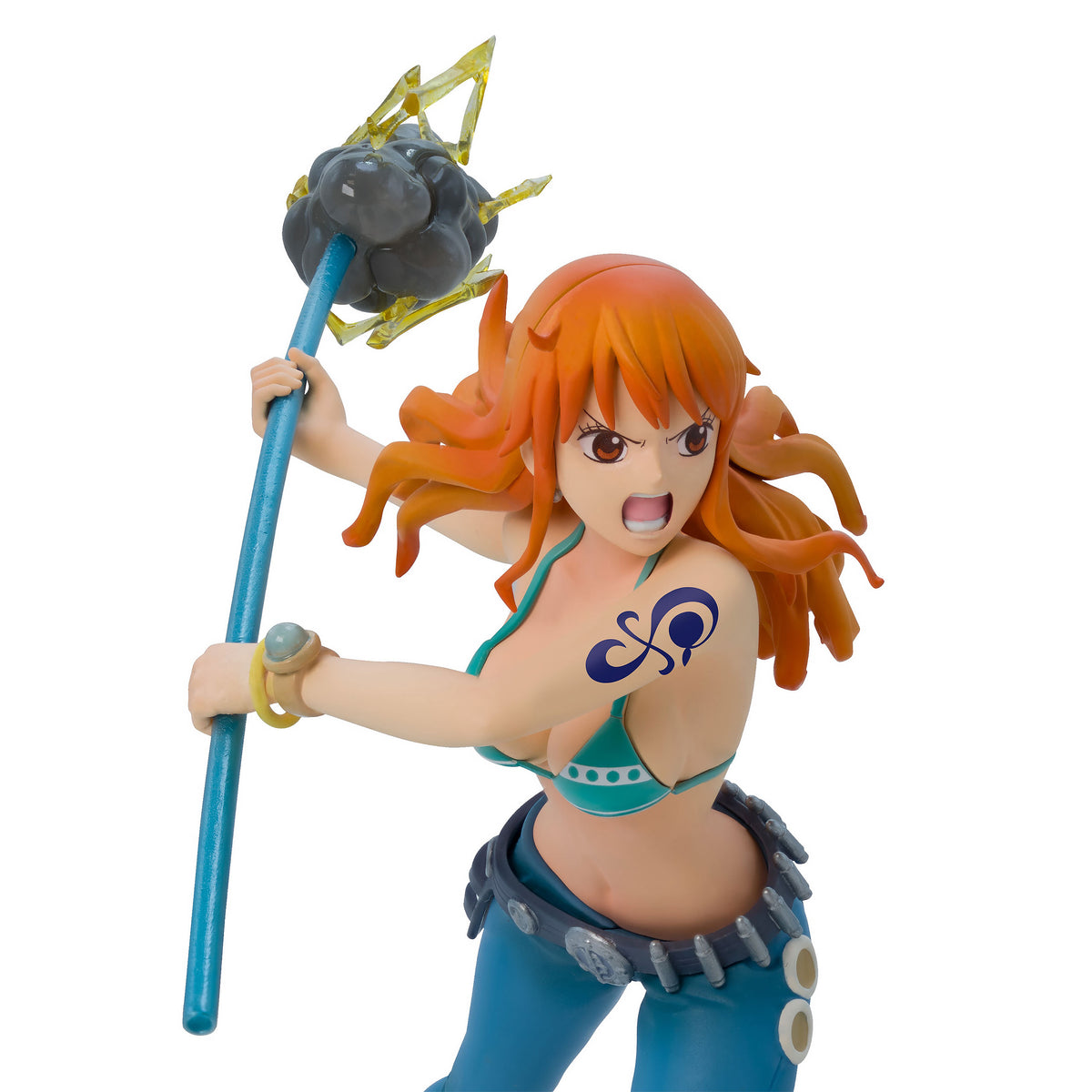 Image produit One Piece - Figurine Nami SFC 16cm
