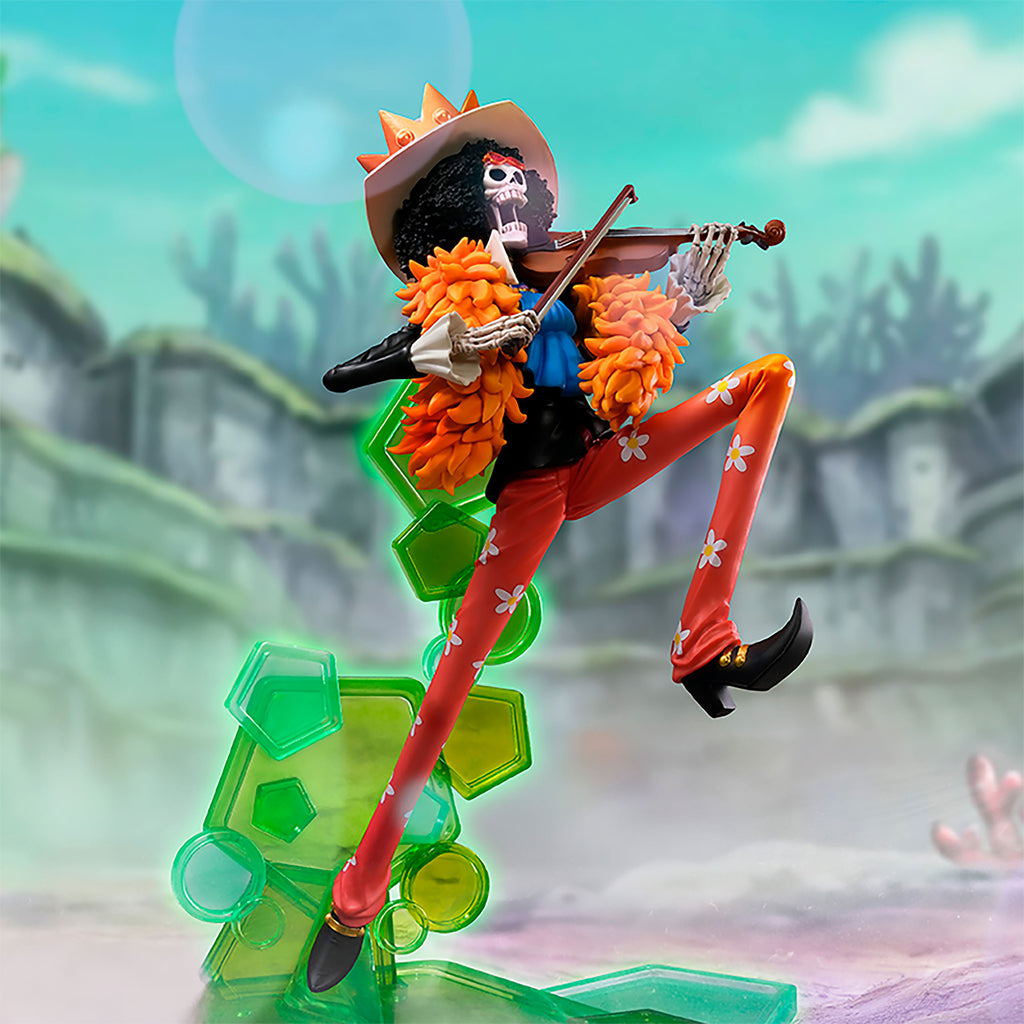 Image produit One Piece - Figurine Brooke