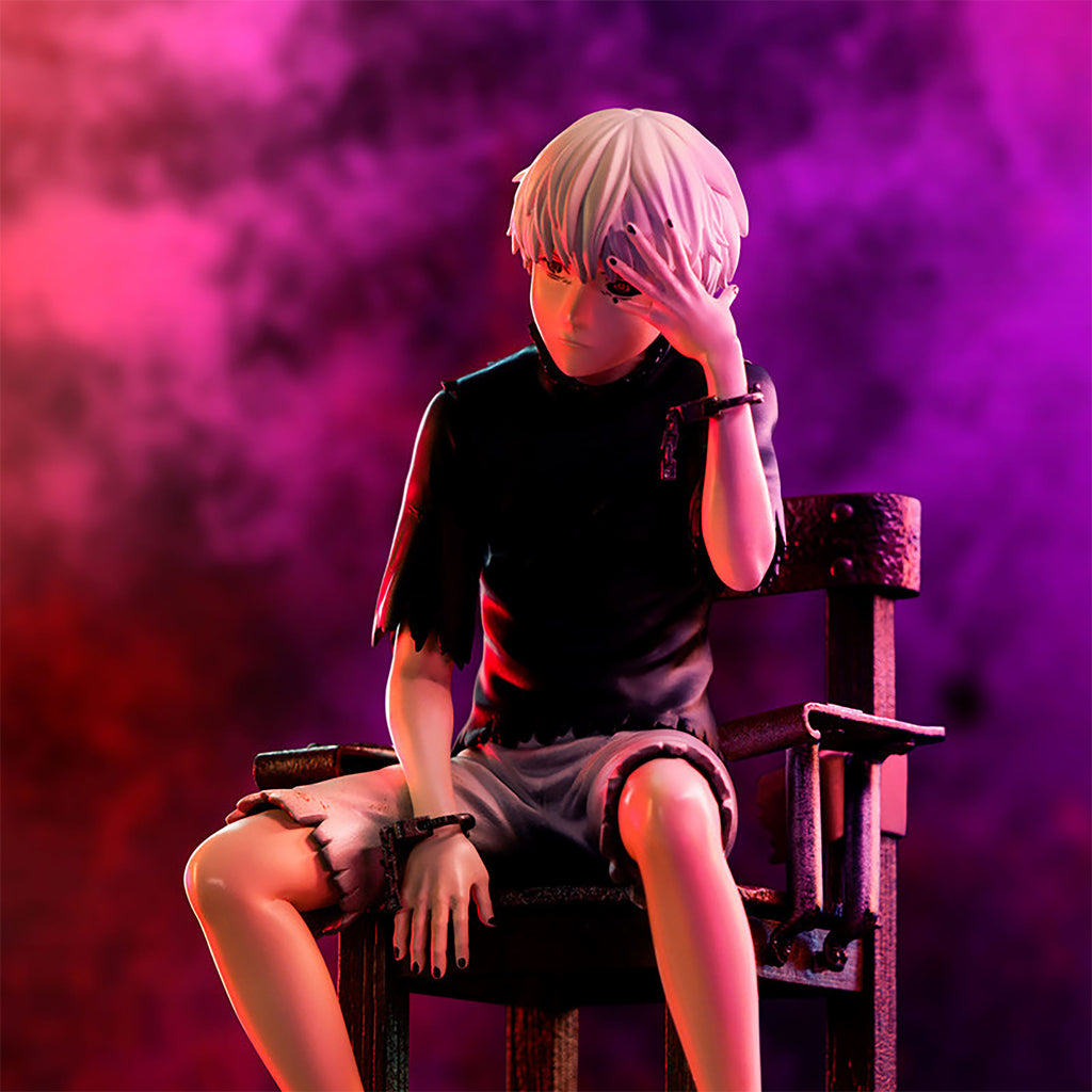 Image produit Tokyo Ghoul - Figurine Kaneki