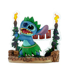 Image produit Figurine Danse Hula Stitch - Lilo & Stitch