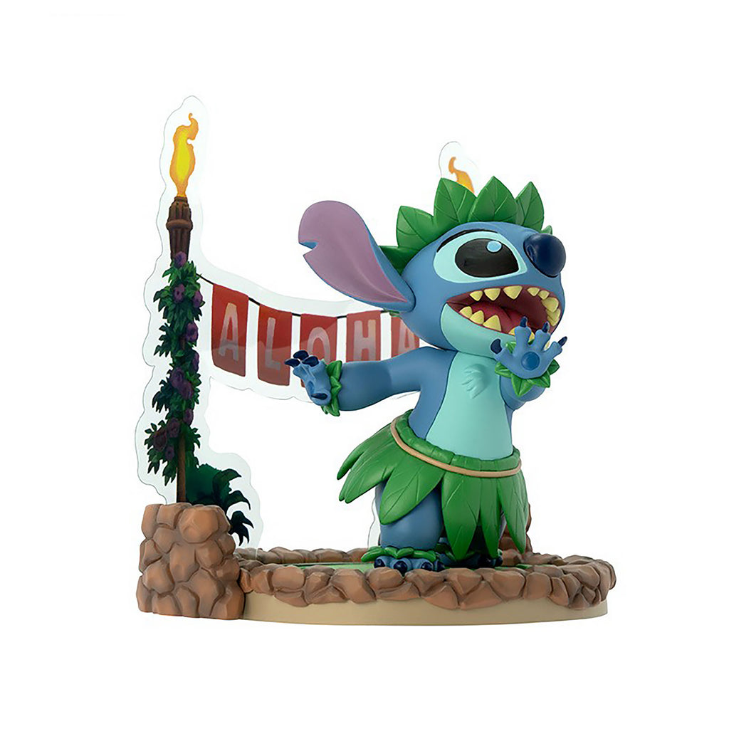 Image produit Figurine Danse Hula Stitch - Lilo & Stitch