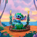 Image produit Figurine Danse Hula Stitch - Lilo & Stitch