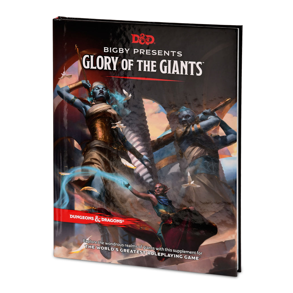 Image produit Dungeons & Dragons: Bigby présente: La gloire des Géants