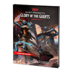 Image produit Dungeons & Dragons: Bigby présente: La gloire des Géants
