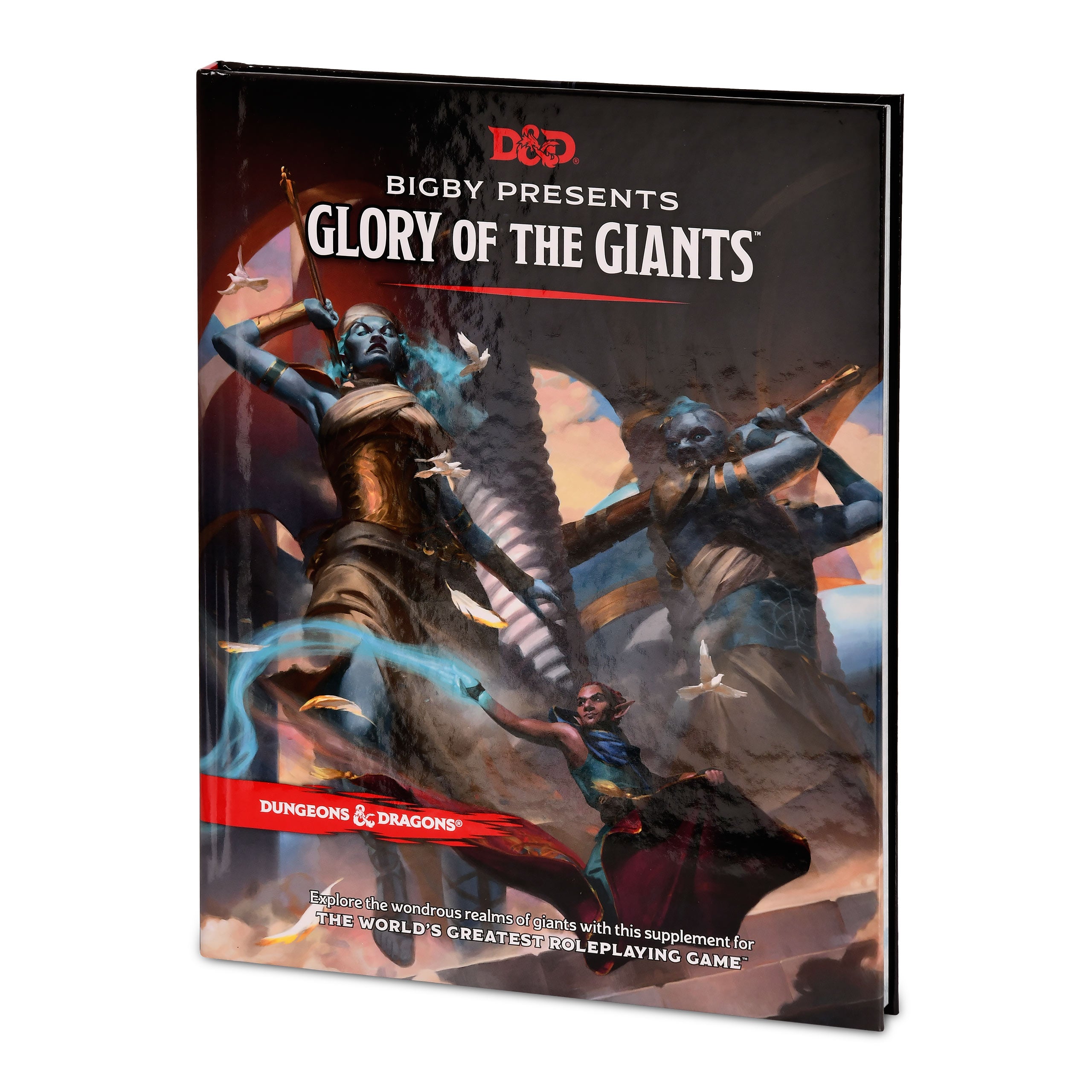 Image produit Dungeons & Dragons: Bigby présente: La gloire des Géants