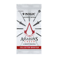 Image produit Assassin's Creed Collector Booster - Magic The Gathering Version Anglaise