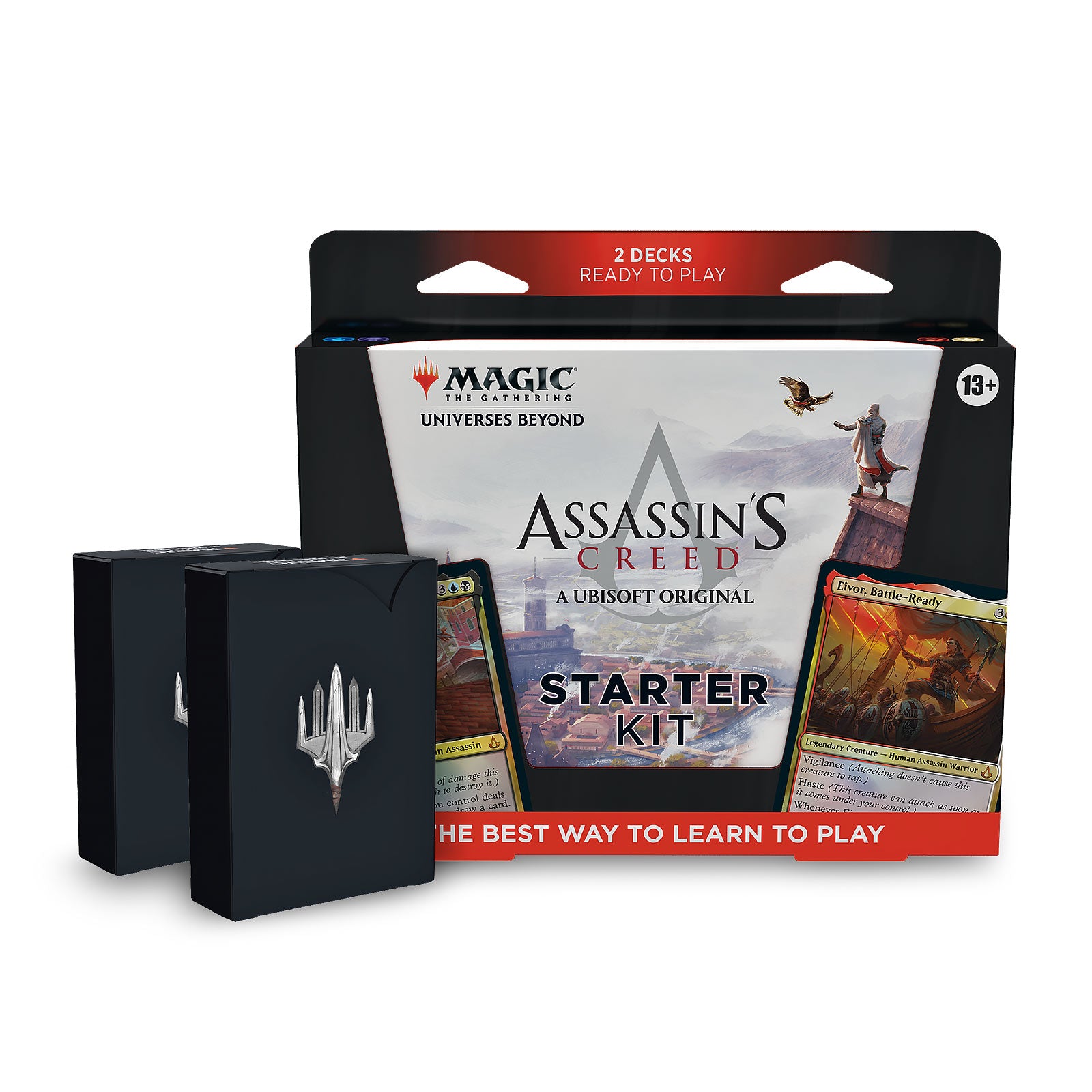 Image produit Assassin's Creed Kit de démarrage (EN) - Magic The Gathering