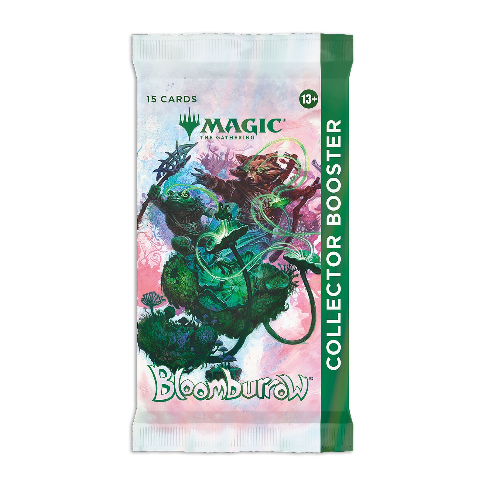 Image produit Bloomburrow Booster de collectionneur Version anglaise - Magic The Gathering