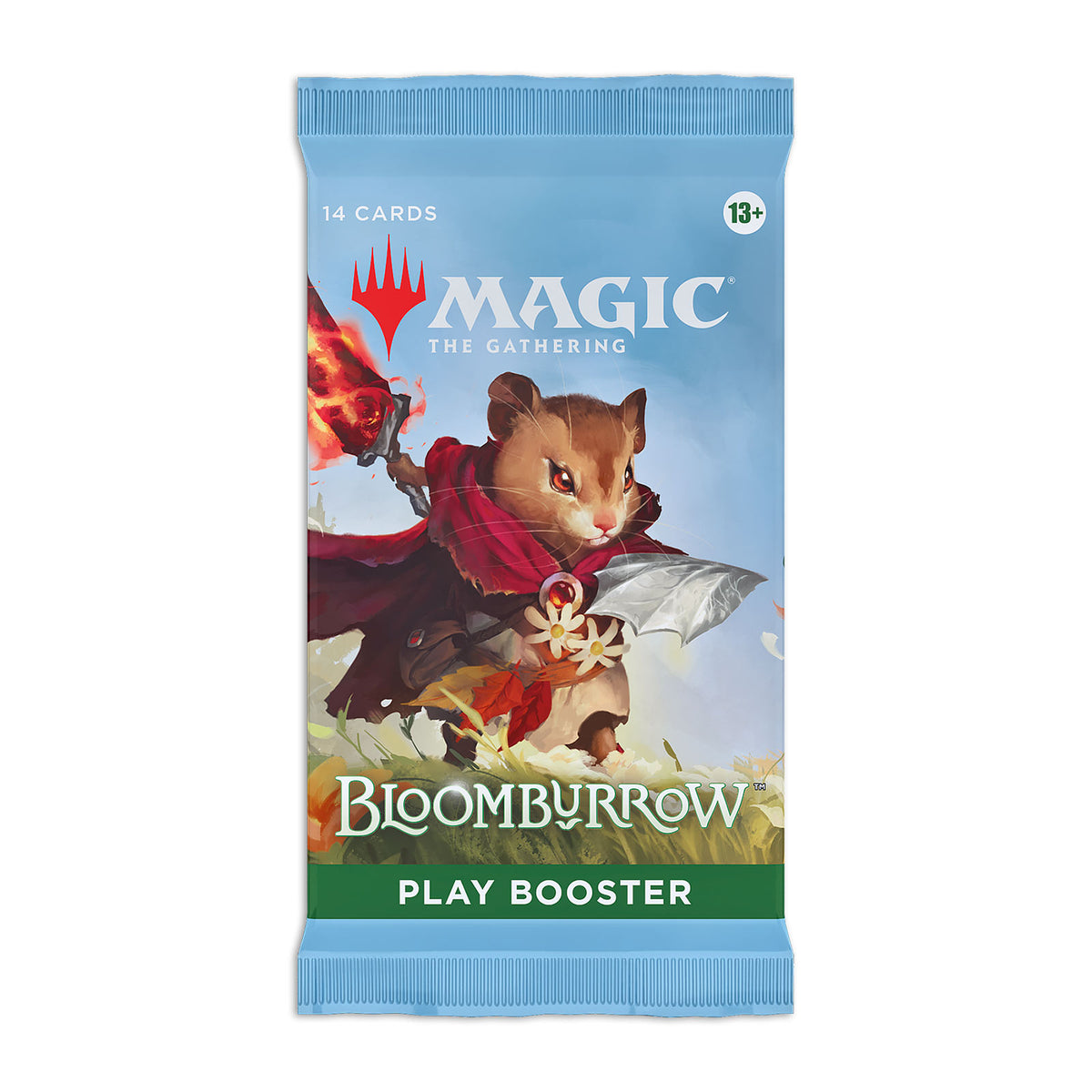 Image produit Booster de jeu Bloomburrow version anglaise - Magic The Gathering