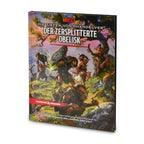 Image produit Dungeons & Dragons - Les profondeurs de Phandelver: L'Obélisque Éclaté